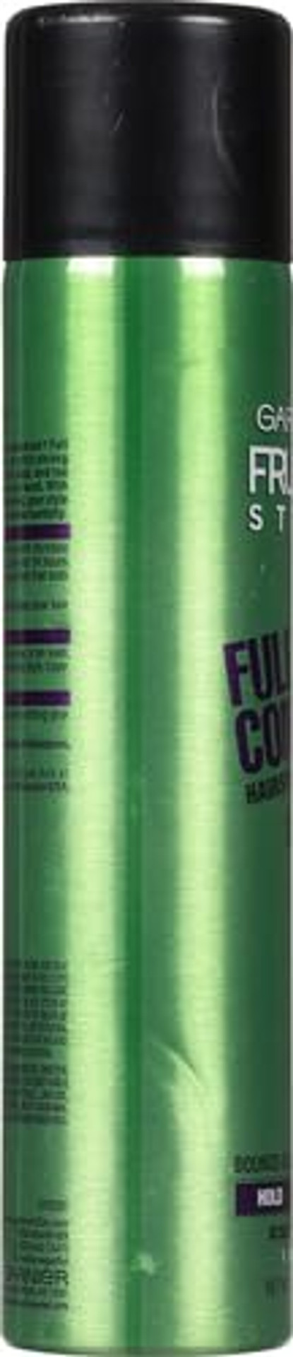 Garnier Fructis Style Full Control Anti-Humidity Hairspray, Ultra Strong Hold, 8.25 Oz Garnier Fructis Style Full Control Anti-Humidity Hairspray, Ultra Strong Hold, 8.25 Oz