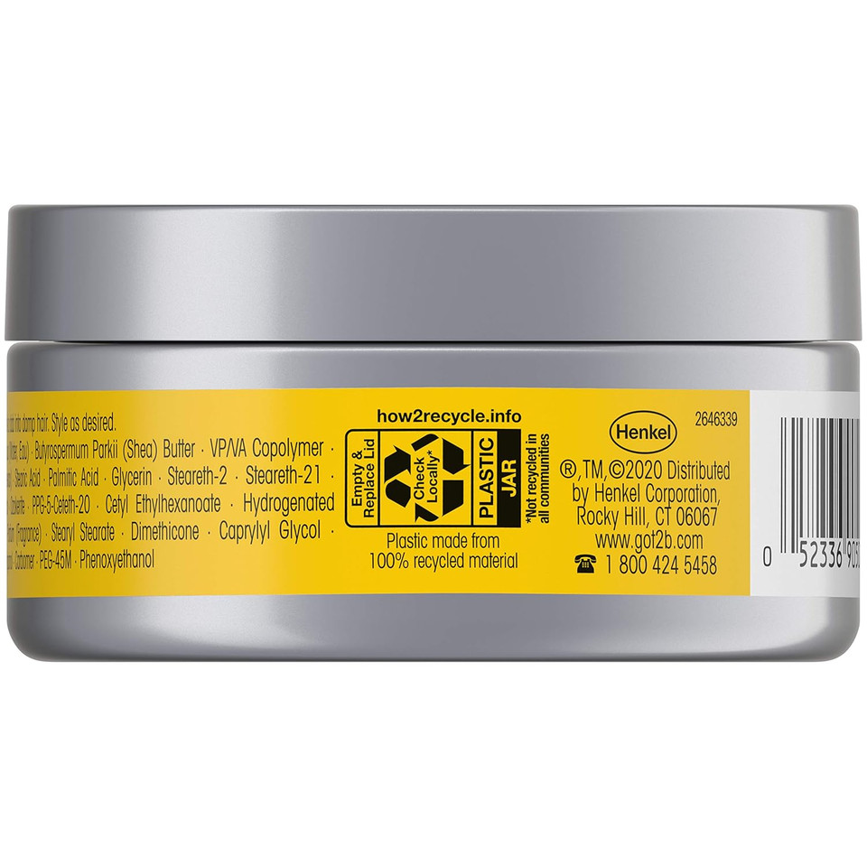 Got2B Daring Texturizing Clay, 2 Oz