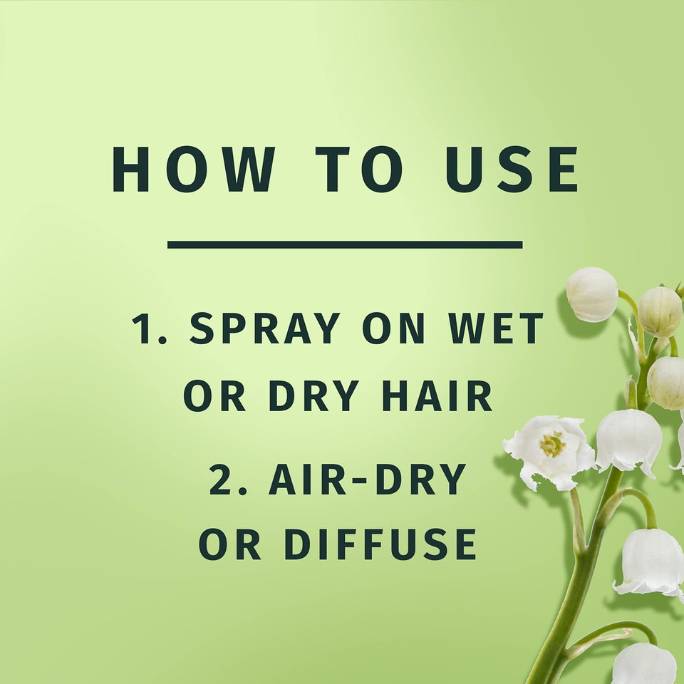 Herbal Essences Hair Spray Gel For Curly Hair, Styling Gel For Women, Touchable Hold, 5.7 Fl Oz (Pack Of 3)