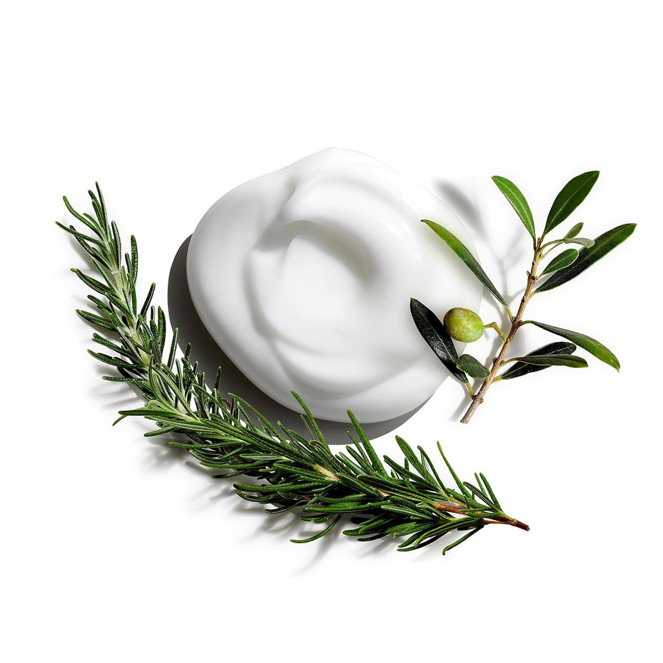 Jack Black Sleek Finish Texture Cream, 3.4 Oz.  Hair Styling Cream For Men & Women, Hair Texturizer For Dry To Normal Coarse, Thick, Or Wavy Hair, Fragrance-Free Hair Lotion, Hair Product