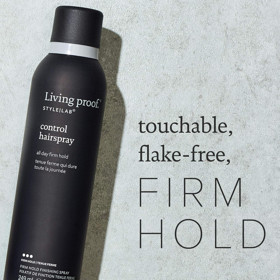 Living Proof Style Lab Control Hairspray, 7.5 Oz