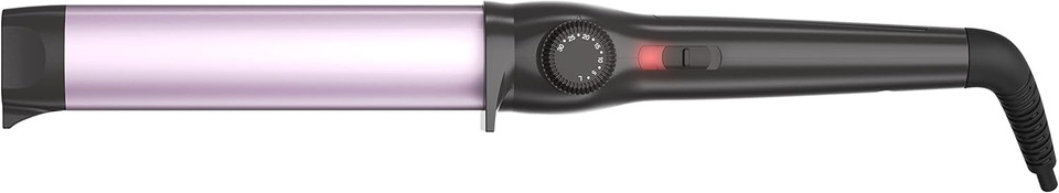 Remingtonã¢Â® Curling Wand/Hair Waver, Oval Barrel, For Deep Waves, Ci50U3