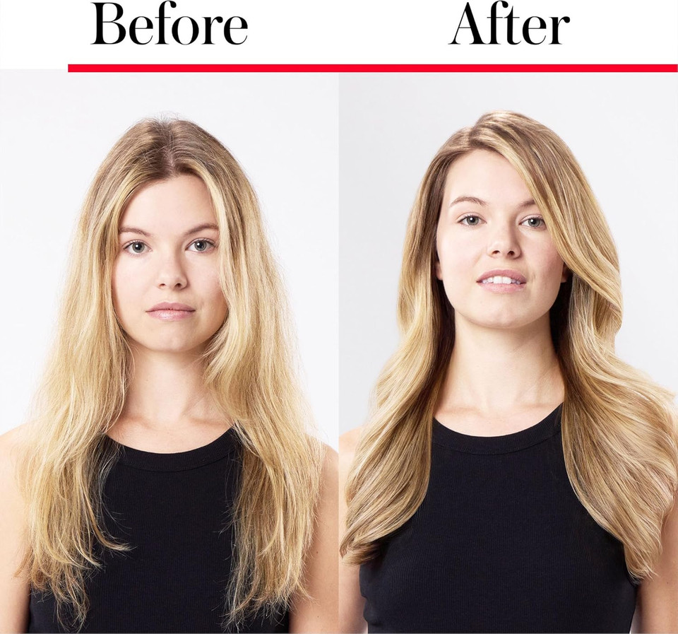 Revlon One Step Volumizer Plus Hair Dryer And Styler | More Volume, Less Damage, And More Styling Control For Easy And Fast Salon-Style Blowouts, Plus Travel Friendly (Black)