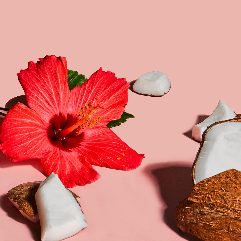 Sheamoisture Curling Styling Cream For Curl Definition Coconut & Hibiscus Curl And Detangle Kids Hair 6 Oz