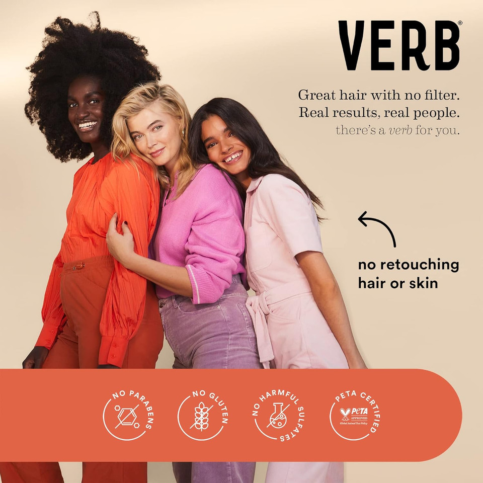 Verb Forming Fiber, 2 Oz