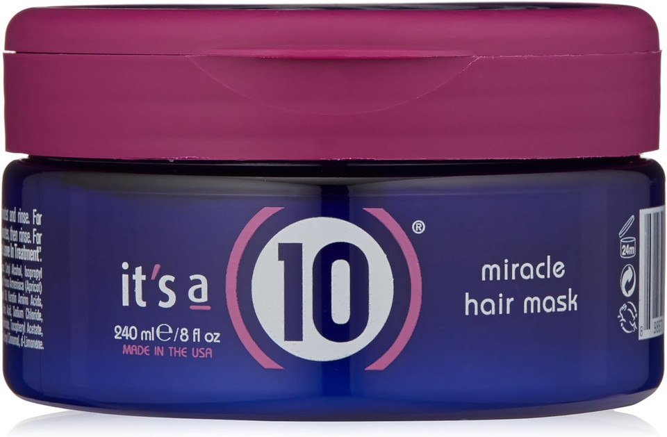 It'S A 10 - Miracle Hair Mask - 517.5Ml/17.5Oz