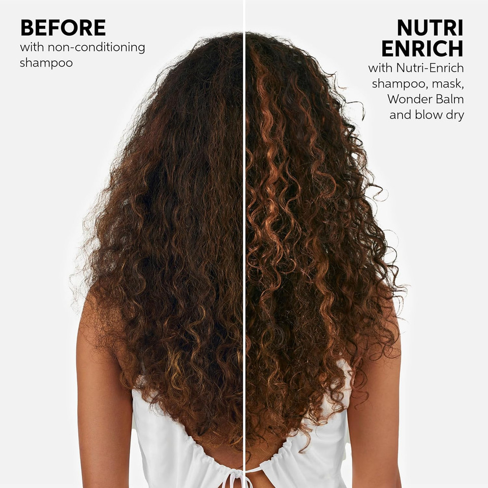 Wella Professionals Invigo Nutri-Enrich Mask Deep Nourishing & Moisturizing For Dry Hair Damaged Oz