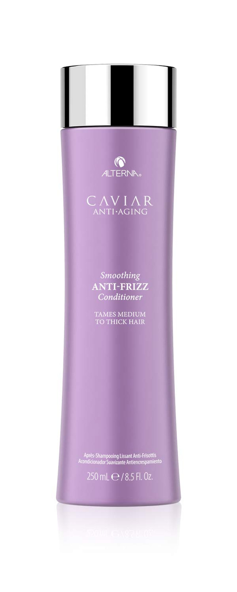 Caviar Anti-Aging Smoothing Anti-Frizz Conditioner| For Medium, Thick Hair | Smooths Hair, Tames Frizz | Sulfate Free