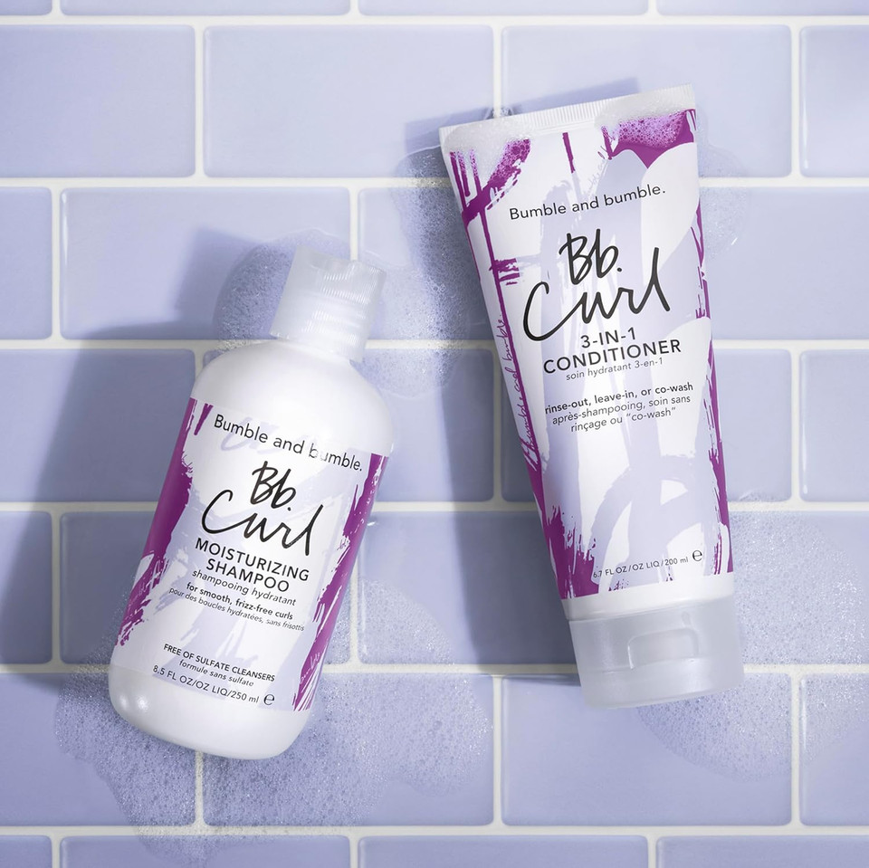 Bumble And Bumble Curl Moisturizing Shampoo