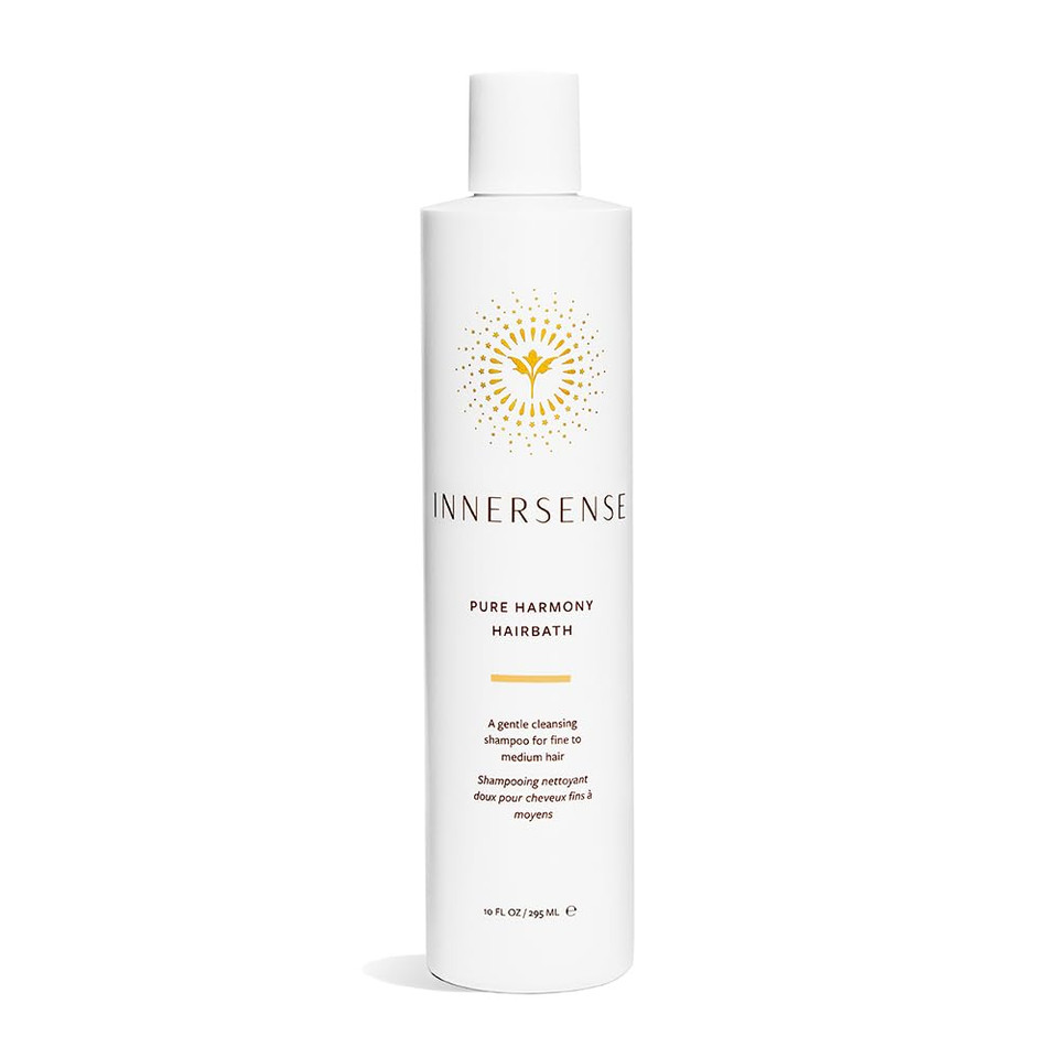 Innersense Organic Beauty - Natural Pure Harmony Hairbath Shampoo | Non-Toxic, Cruelty-Free, Clean Haircare (10Oz) Innersense Organic Beauty - Natural Pure Harmony Hairbath Shampoo | Non-Toxic, Cruelty-Free, Clean Haircare (10Oz)