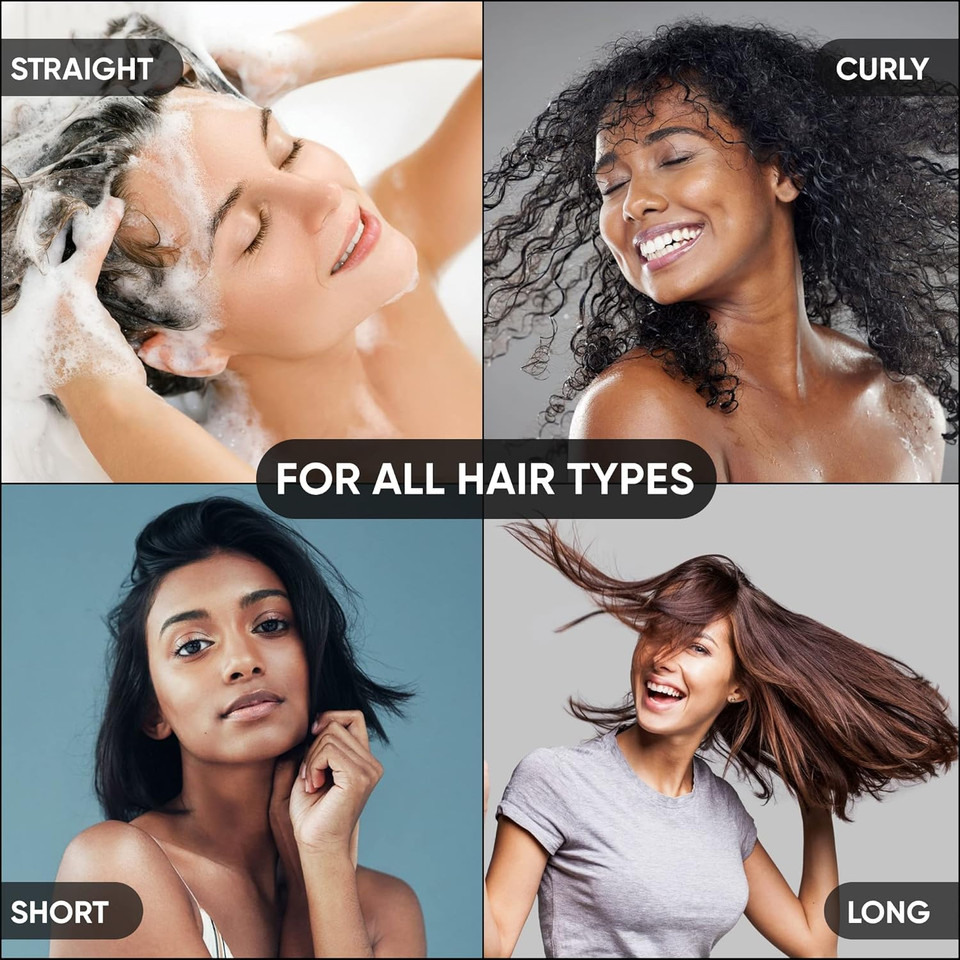 Valitic Natural Ginger & Vitamin C Shampoo Bar - Anti Dandruff, Strengthens And Promotes Hair Revitalization - Sls & Paraben Free - Vegan Eco Friendly - Natural Biotin & Keratin - For All Hair Types