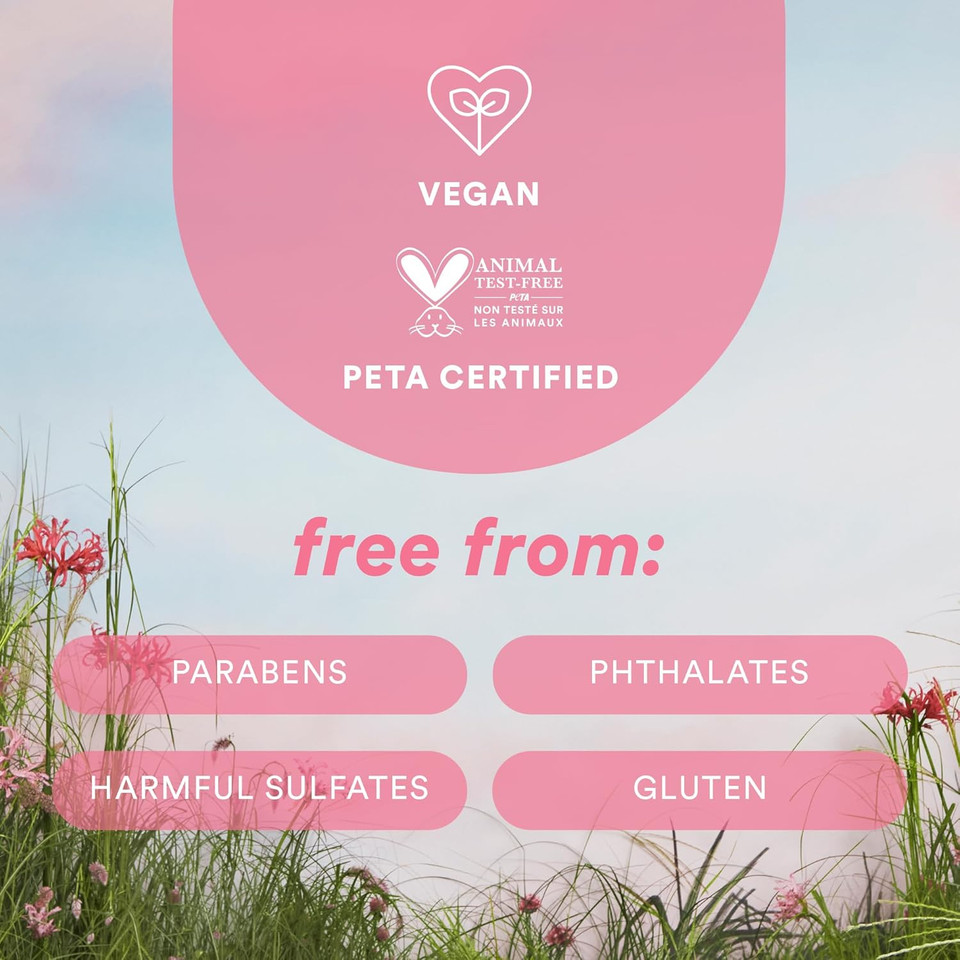 Verb Dry Shampoo Light - Gentle Cleanse, Style Extender & Light Volume - Refreshing Dry Shampoo Spray Removes Oil & Adds Volume - Vegan Dry Shampoo For Light Tones With No Harmful Sulfates, 5 Oz