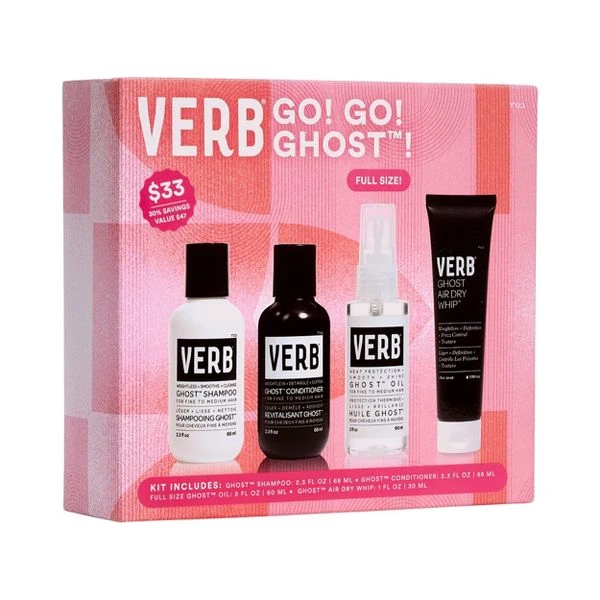 Verb Ghost Discovery Kit