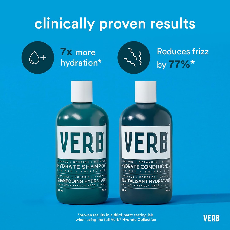 Verb Hydrating Shampoo