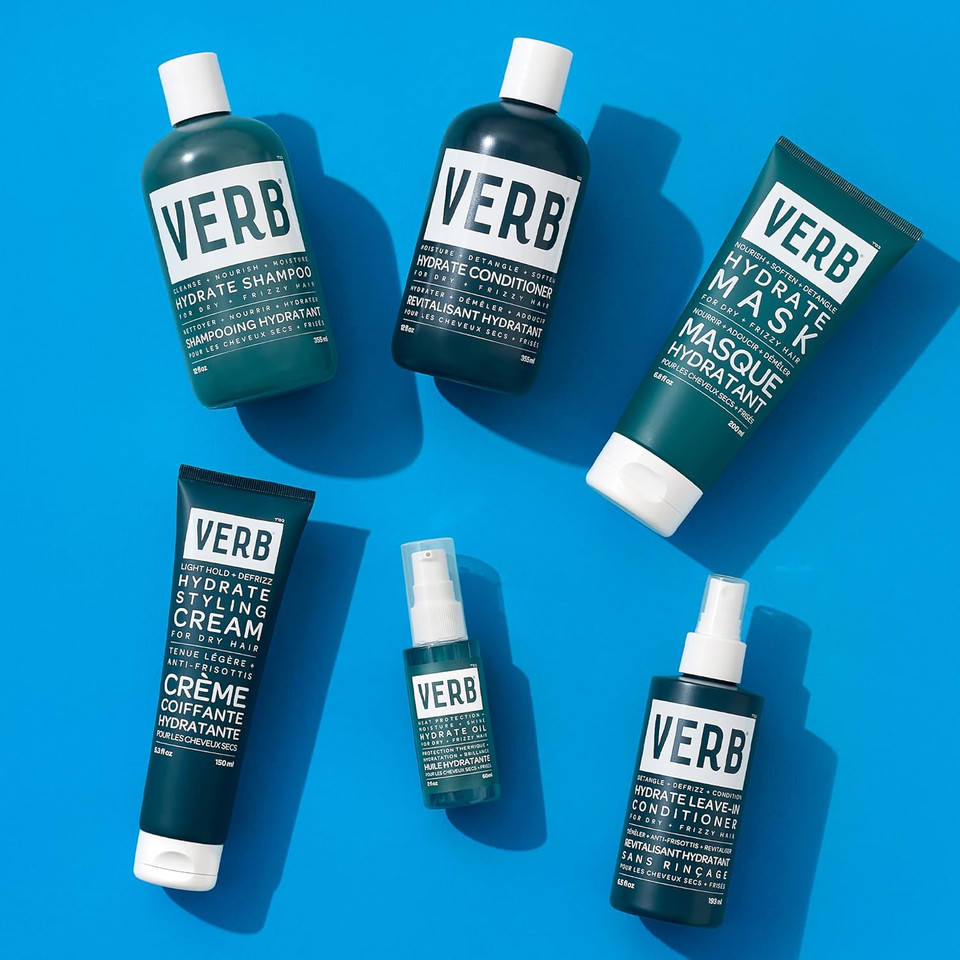 Verb Hydrating Shampoo