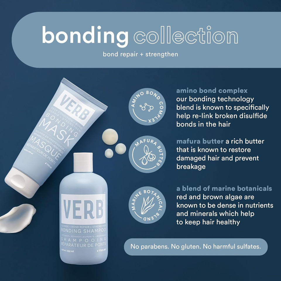 Verb Bonding Shampoo