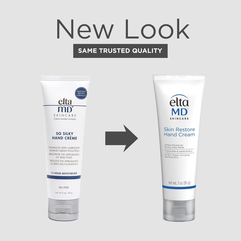 Eltamd Skin Restore Hand Cream