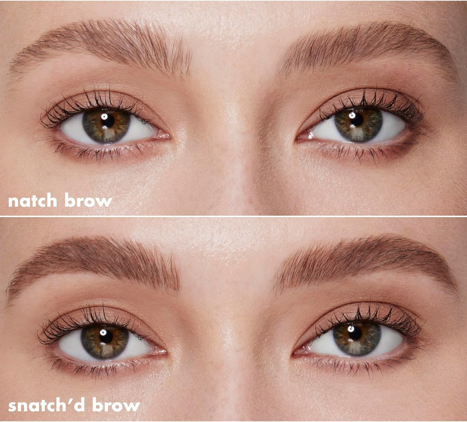 e.l.f. Instant Lift Waterproof Brow Pencil, Long-Lasting Eyebrow Pencil For Grooming & Shaping Brows, Vegan & Cruelty-Free, Deep Brown