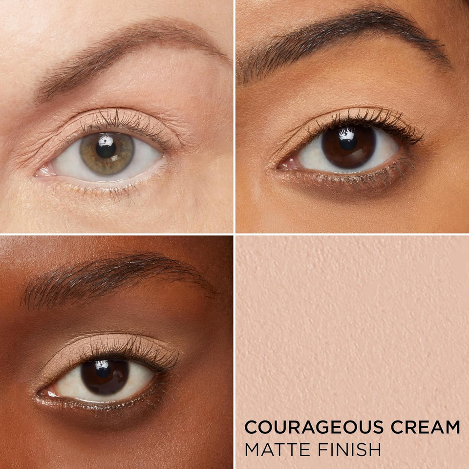 It Cosmetics Superhero No-Tug Waterproof Eyeshadow Stick - Longwear Blendable Cream With Built-In Primer Suitable For Sensitive Eyes 0.05 Oz It Cosmetics Superhero No-Tug Waterproof Eyeshadow Stick - Longwear Blendable Cream With Built-In Primer Suitable For Sensitive Eyes 0.05 Oz