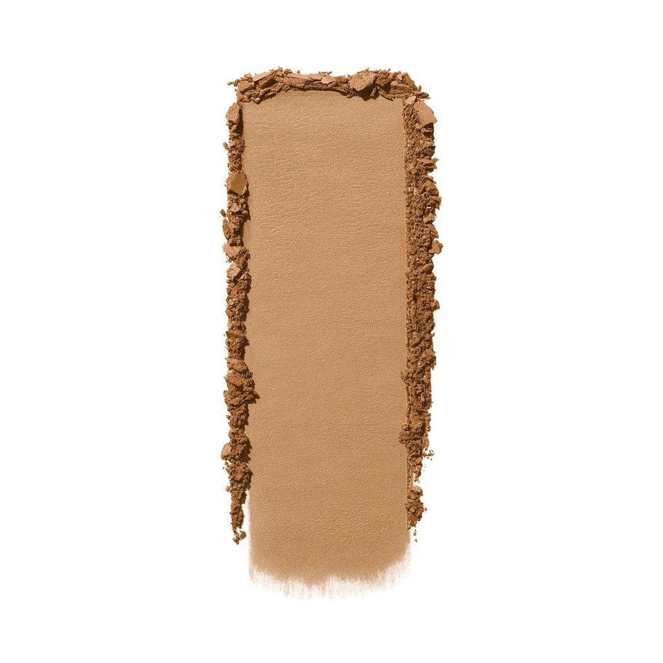 E.L.F. Primer-Infused Bronzer, Long-Wear, Matte, Bold, Lightweight, Blends Easily, Contours Cheeks, Forever Sun Kissed, All-Day Wear, 0.35 Oz