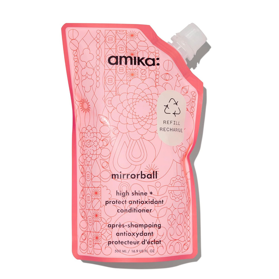 Amika Mirrorball High Shine + Protect Antioxidant Conditioner