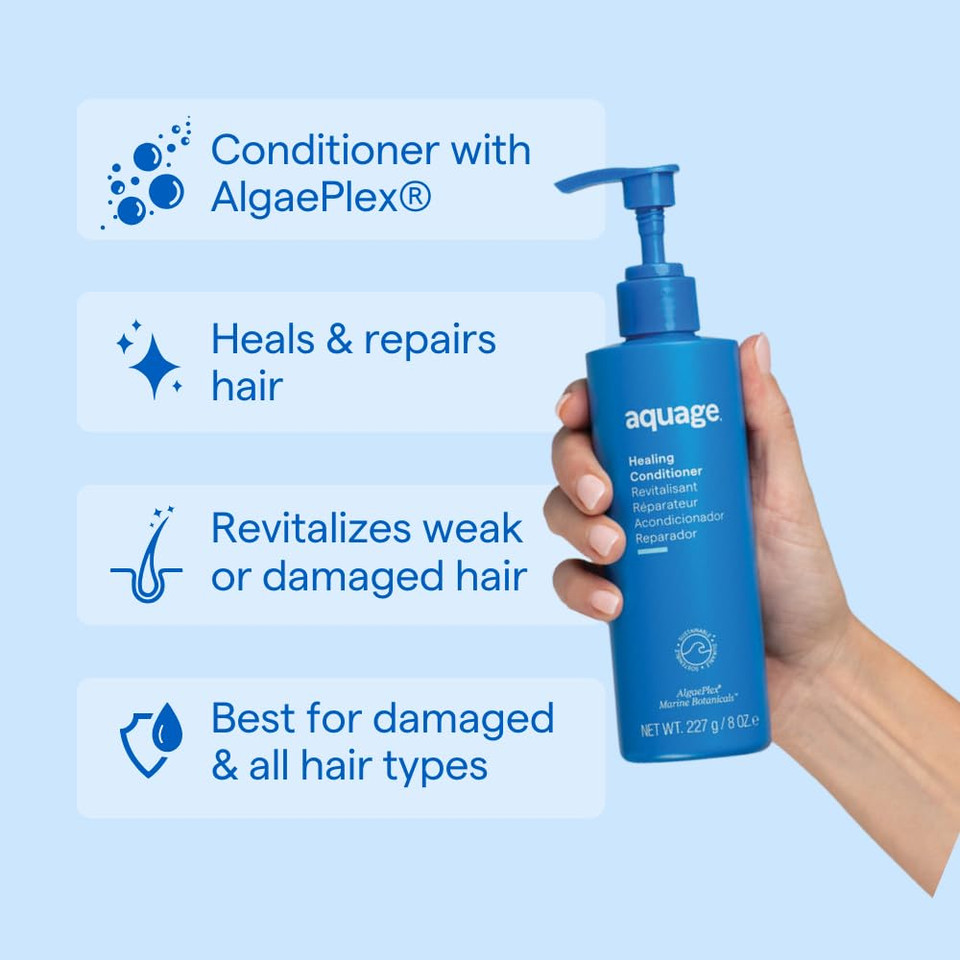 Aquage Healing Conditioner
