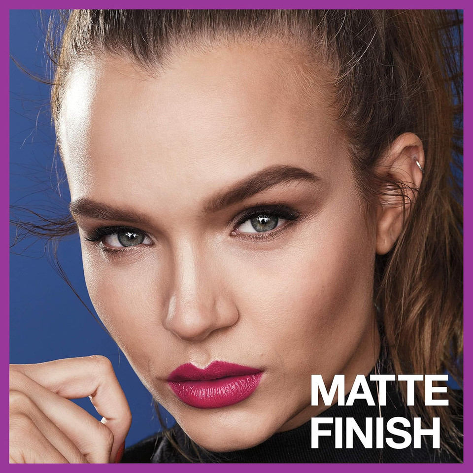 Maybelline New York Facestudio Lasting Fix Makeup Setting Spray, Matte Finish, 3.4 Fl. Oz