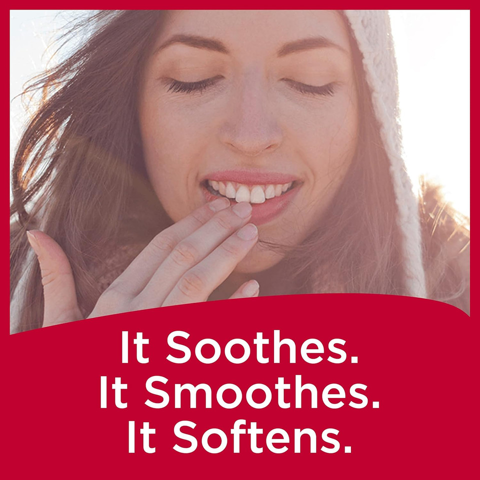 Carmex Daily Care Moisturizing Lip Balm With Spf 15, Cupcake Batter Lip Balm Sticks, 0.15 Oz Each - 12 Count