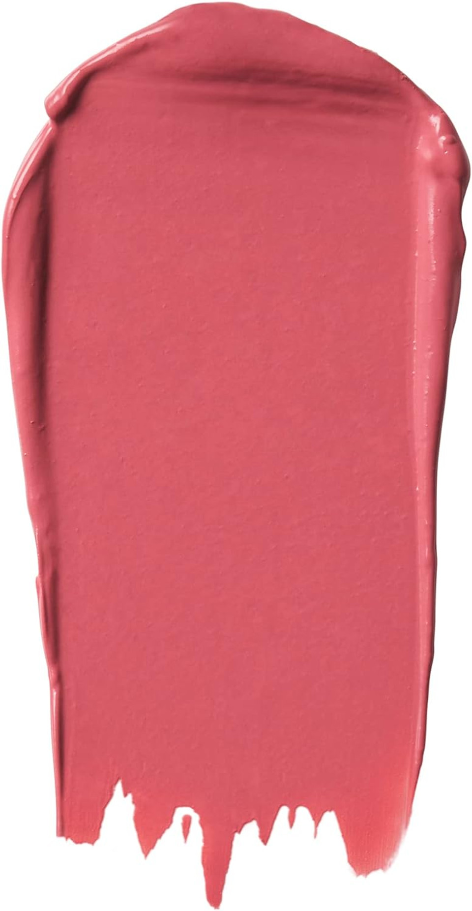 e.l.f. O Face Satin Lipstick, Richly Pigmented, Nourishing & Long-Lasting Creamy Lipstick, Infused With Jojoba, Vegan & Cruelty-Free, Pleased