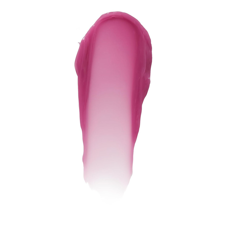 E.L.F. Squeeze Me Lip Balm, Moisturizing Lip Balm For A Sheer Tint Of Color, Infused With Hyaluronic Acid, Vegan & Cruelty-Free, Grape