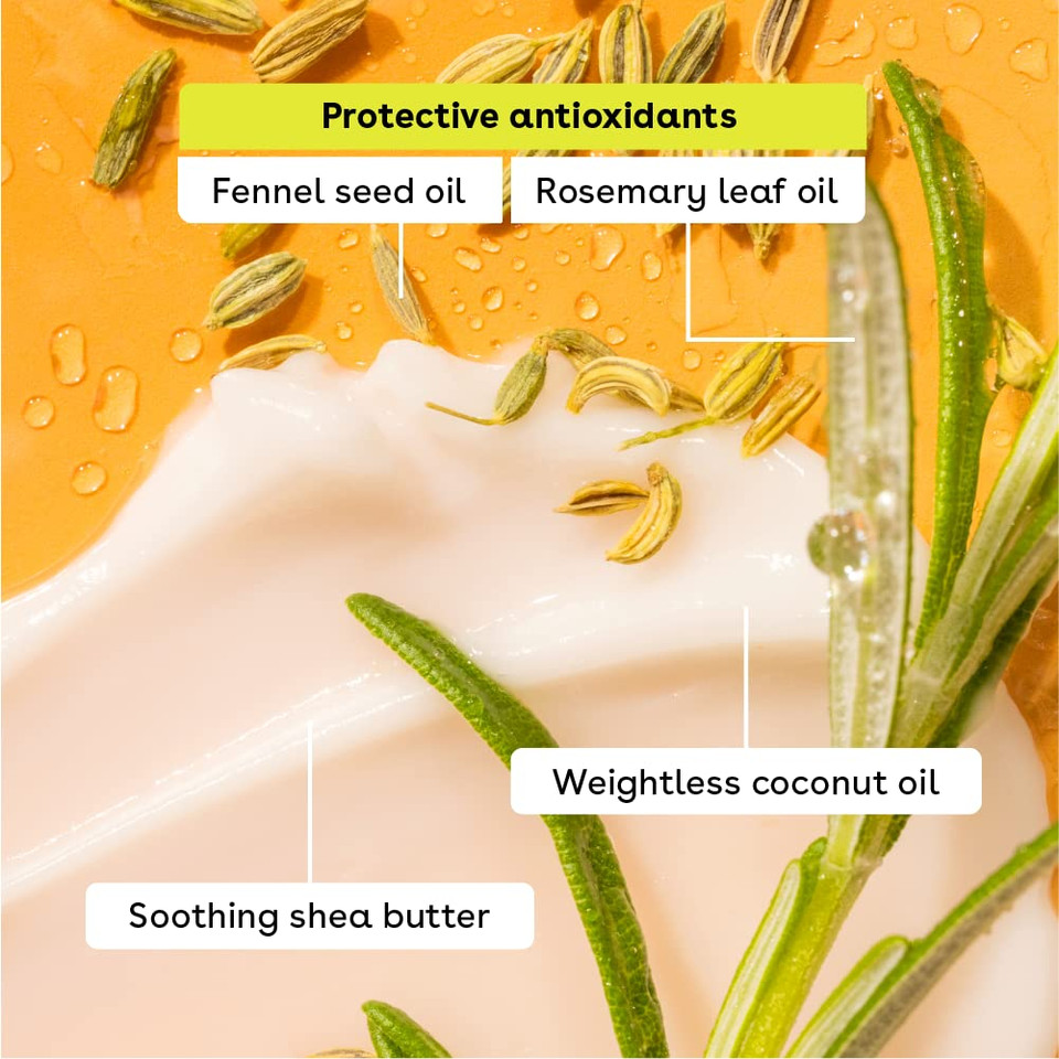 Eos Natural Shea Lip Balm- Birthday Cake, All-Day Moisture Lip Care Products, 0.39 Oz