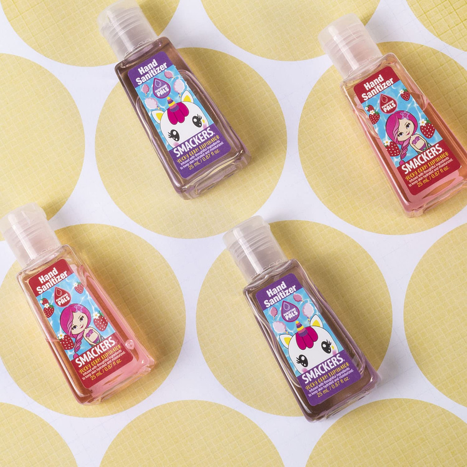 Lip Smacker Mermaid Hand Sanitizer