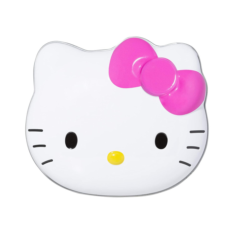 Lip Smacker Hello Kitty Holiday 3 Pcs Flavored Lip Balm Tin For Girls Gift
