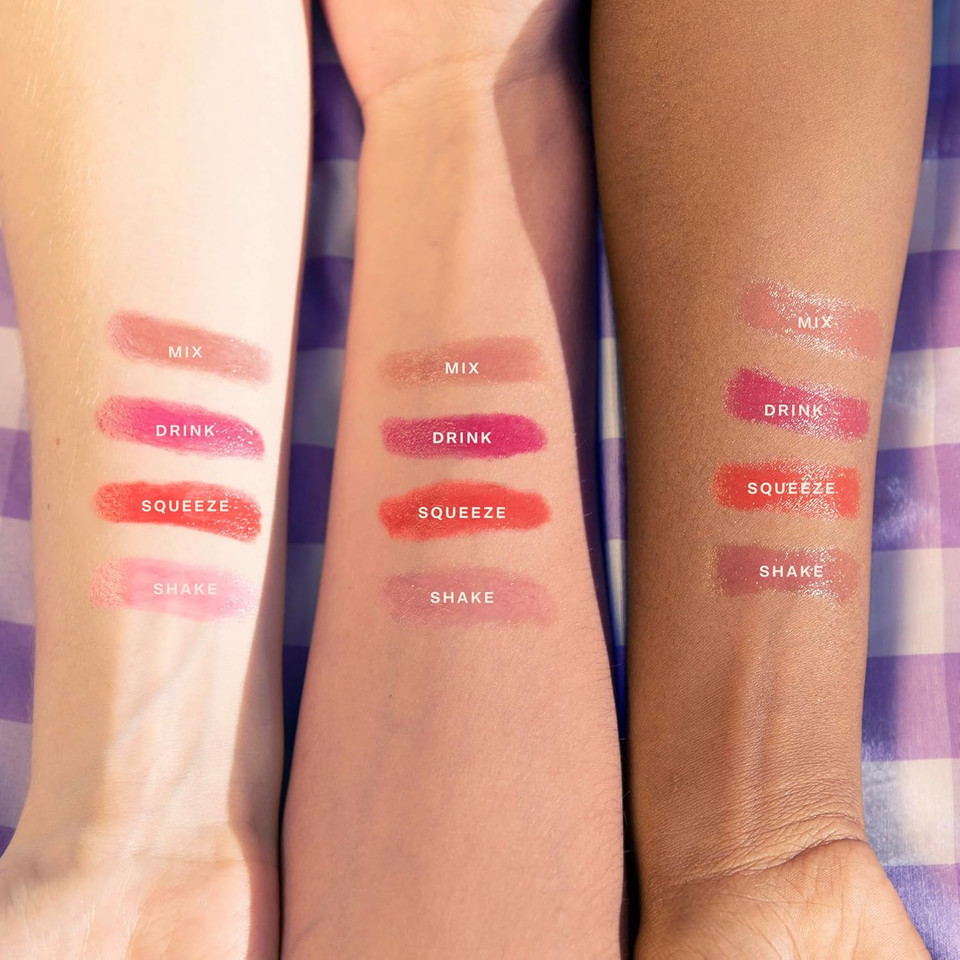 Tower 28 Juicebalm Tinted Lip Balm - Hydrating Lip Color With Shea Butter And Marula Oil - Clean, Cruelty Free, And Vegan Lip Care - Squeeze: A Juicy Coral, 0.09 Fl Oz / 2.7 Ml Tower 28 Juicebalm Tinted Lip Balm - Hydrating Lip Color With Shea Butter And Marula Oil - Clean, Cruelty Free, And Vegan Lip Care - Squeeze: A Juicy Coral, 0.09 Fl Oz / 2.7 Ml