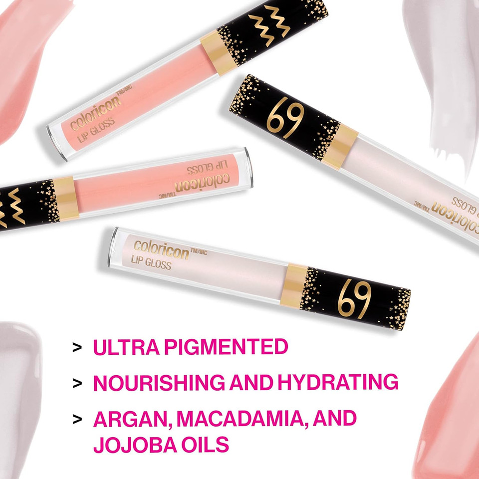 Wet N Wild Color Icon Lip Gloss Sagittarius