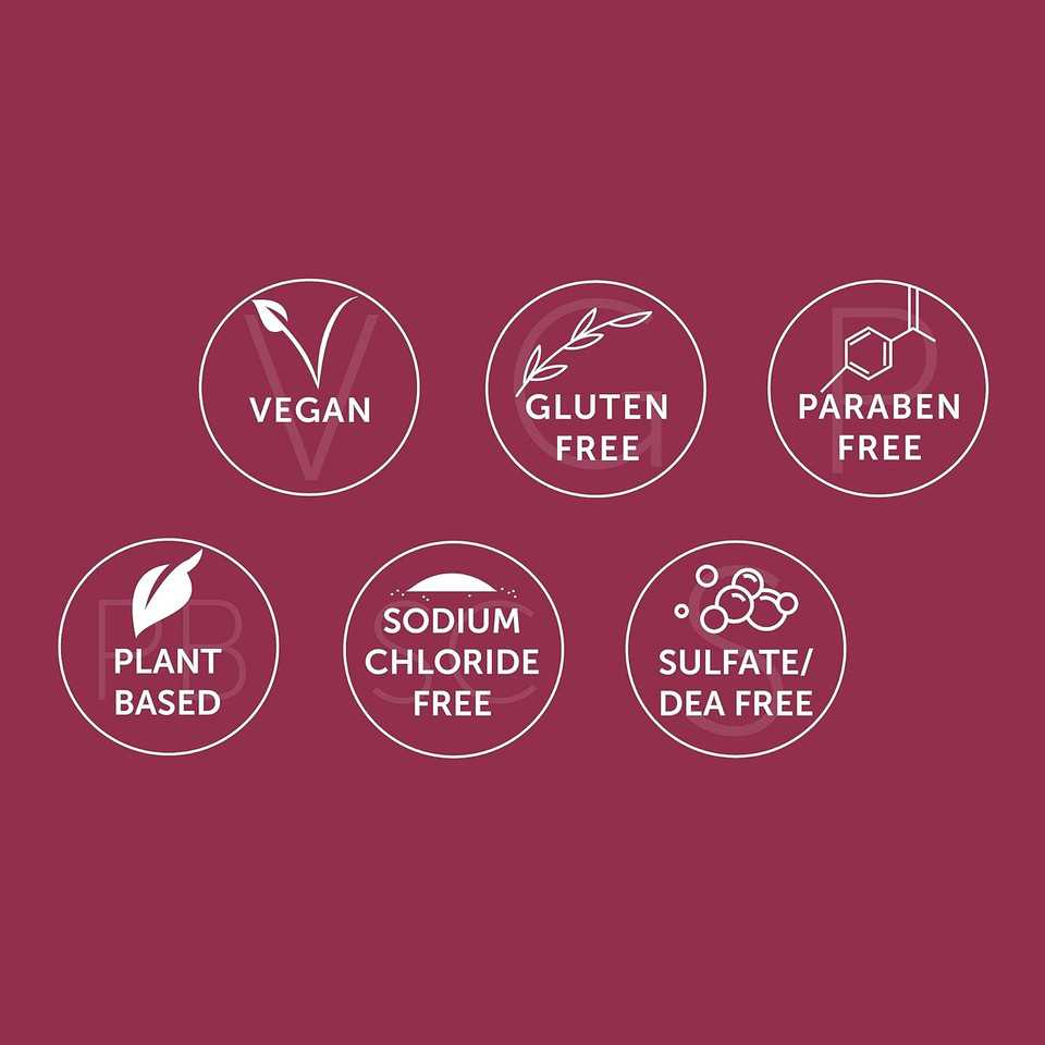 Framesi Color Lover Moisture Rich Conditioner, Sulfate Free Conditioner With Coconut Oil And Quinoa, Color Treated Hair