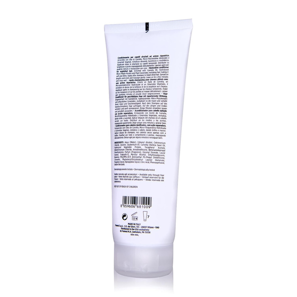 Framesi Morphosis Repair Conditioner 8.4 Fl Oz