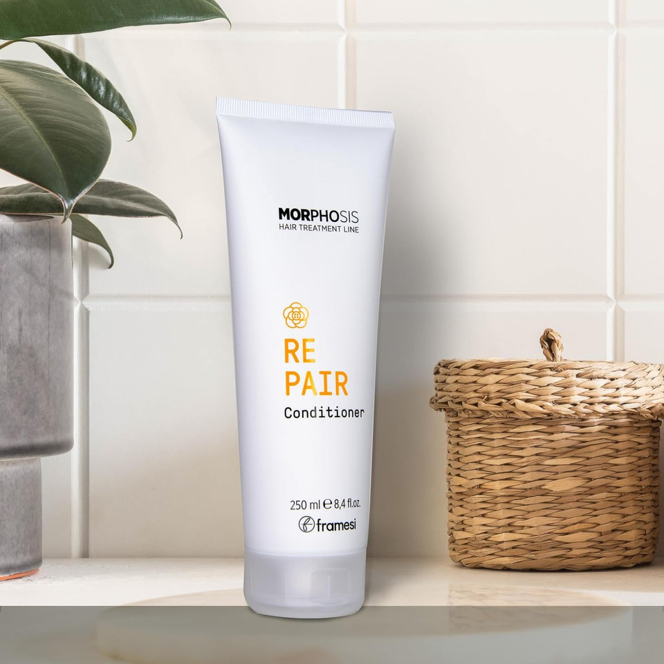 Framesi Morphosis Repair Conditioner 8.4 Fl Oz