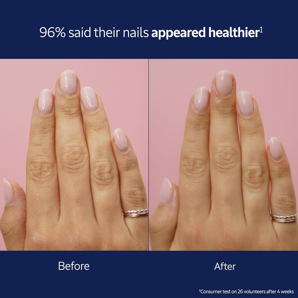 L'Occitane Shea Nourishing Nail & Cuticle Oil: With 30% Shea Oil, Healthier-Looking Nails, Soften Cuticles, Strengthen Nails, 0.25 Fl. Oz