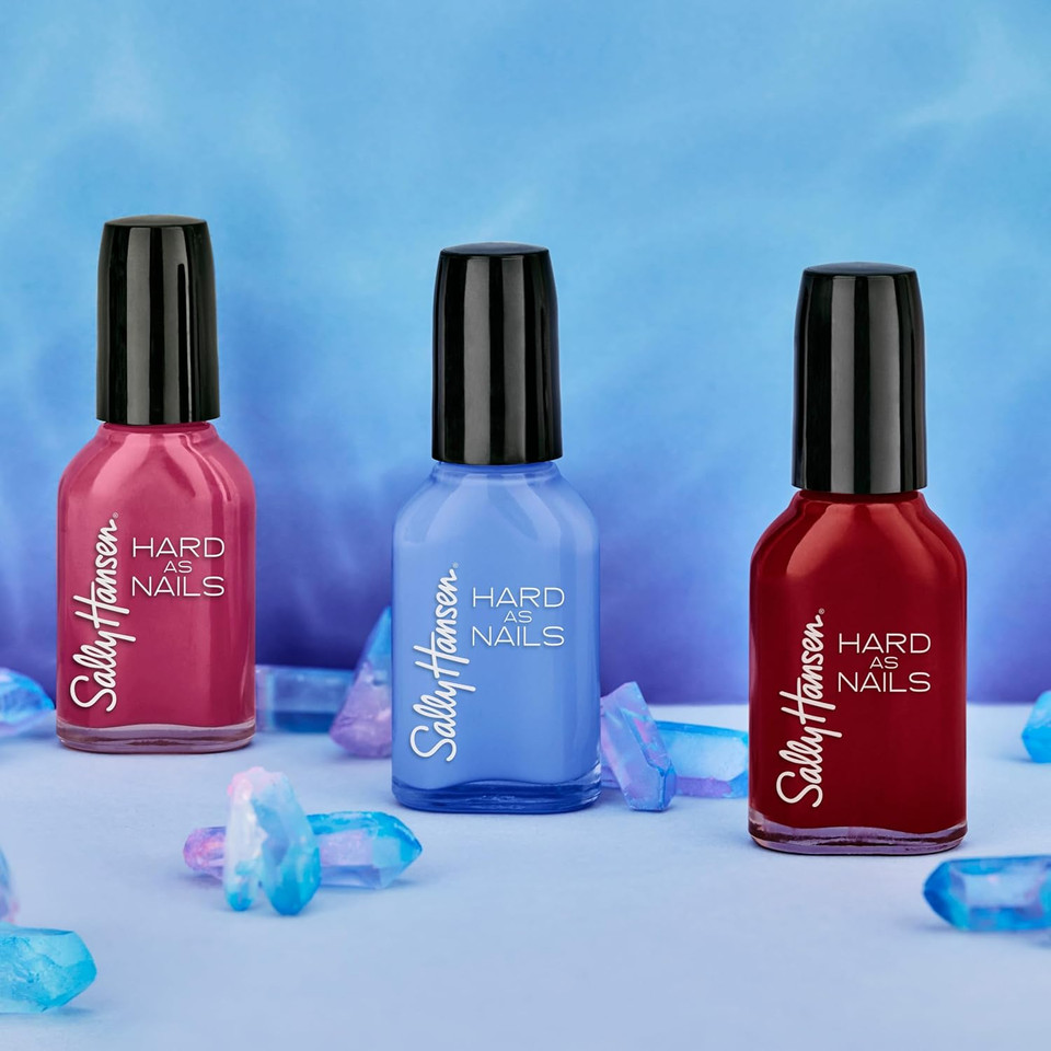 Sally Hansen Hard As Nails Color, No Hard Feelings, 0.45 Fluid Ounce