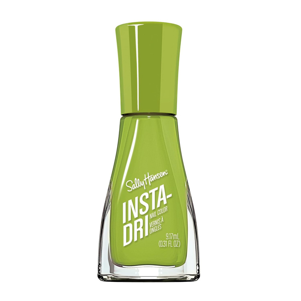 Sally Hansen Insta-Driã¢Â® Nail Polish - Color Collision Collection, Hard Drive Me Crazy - 0.31 Fl Oz