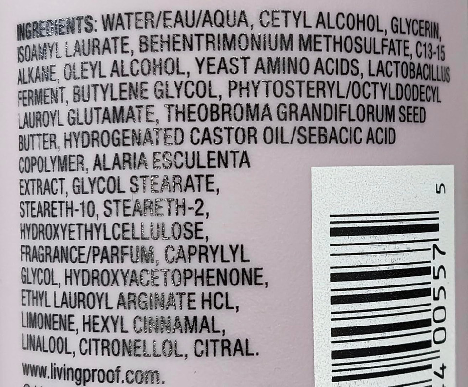 Living Proof Restore Repair Leave-In