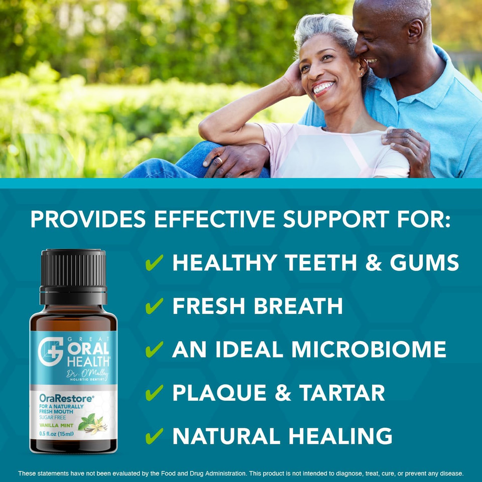 Orarestore Bad Breath Treatment For Adults Halitosis: Dentist Formulated Oral Rinse Concentrate Tooth Oil Liquid Toothpaste, Fresh Breath Mouthwash For Dry Mouth, Oral Care, Healthy Gums & Teeth 15Ml Orarestore Bad Breath Treatment For Adults Halitosis: Dentist Formulated Oral Rinse Concentrate Tooth Oil Liquid Toothpaste, Fresh Breath Mouthwash For Dry Mouth, Oral Care, Healthy Gums & Teeth 15Ml