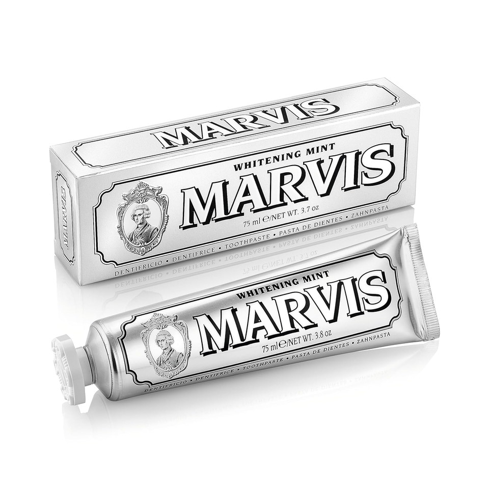 Marvis Classic Strong Mint Toothpaste