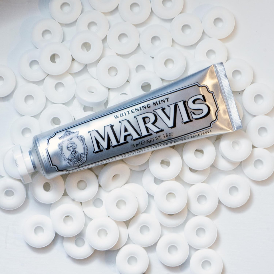 Marvis Classic Strong Mint Toothpaste