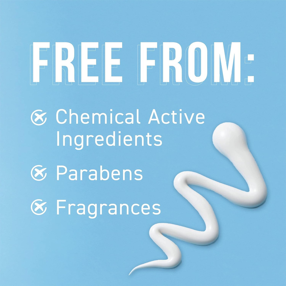Blue Lizard Sensitive Mineral Sunscreen With Zinc Oxide, Spf 50+, Water Resistant, Uva/Uvb Protection With Smart Bottle Technology - Fragrance Free, 5 Oz Blue Lizard Sensitive Mineral Sunscreen With Zinc Oxide, Spf 50+, Water Resistant, Uva/Uvb Protection With Smart Bottle Technology - Fragrance Free, 5 Oz