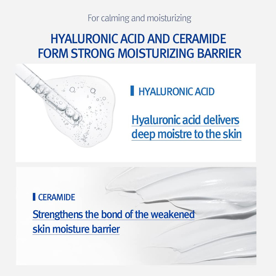 Pyunkang Yul Ato Mild Sun Cream- Hybrid Sunblock Spf 50 Broad Spectrum Safe Protection For Delicate, Sensitive Skin|No White Cast, Fragrance Free, Oil Free Sunscreen, Face Moisturizer, 2.53 Fl.Oz
