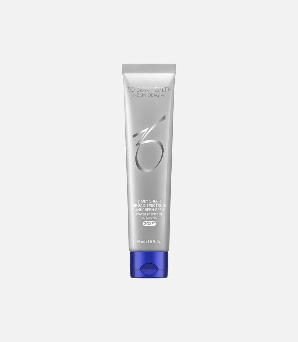 Zoã¢Â® Skin Health Daily Sheer Broad Spectrum Spf 50-45 Ml / 1.5 Fl. Oz