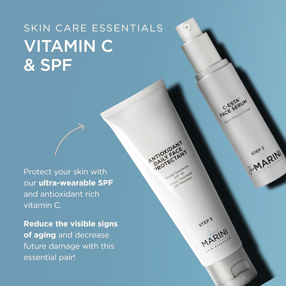 Jan Marini Skin Research Rejuvenate & Protect - Antioxidant Daily Face Protectant Spf 33