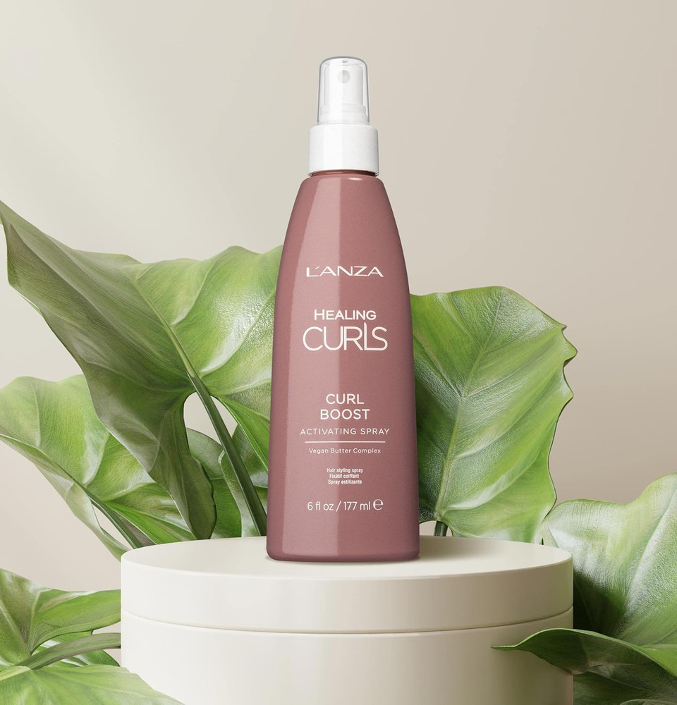 L'Anza Healing Curls